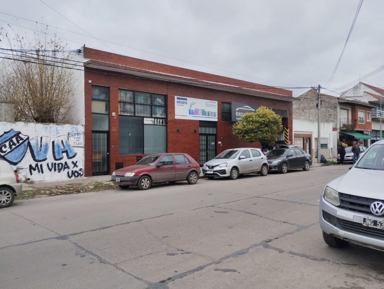 IMPORTANTE LOCAL CON DEPOSITO EN BARRIO DON BOSCO. ZONIFICACION E2