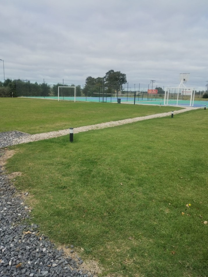 LOTE EN VENTA. DEVELOPER PARK. 618 METROS. SECTOR BIOS 2. ACEPTA PERMUTA.