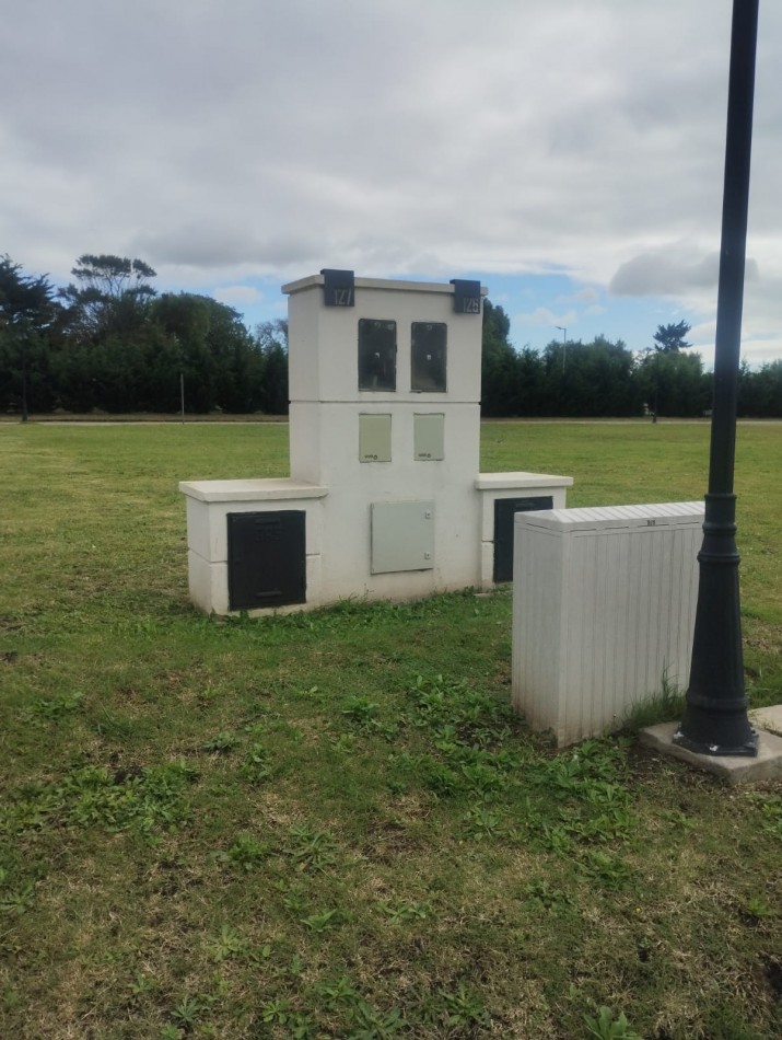 LOTE EN VENTA. DEVELOPER PARK. 618 METROS. SECTOR BIOS 2. ACEPTA PERMUTA.