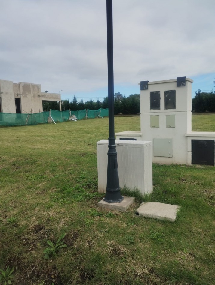 LOTE EN VENTA. DEVELOPER PARK. 618 METROS. SECTOR BIOS 2. ACEPTA PERMUTA.