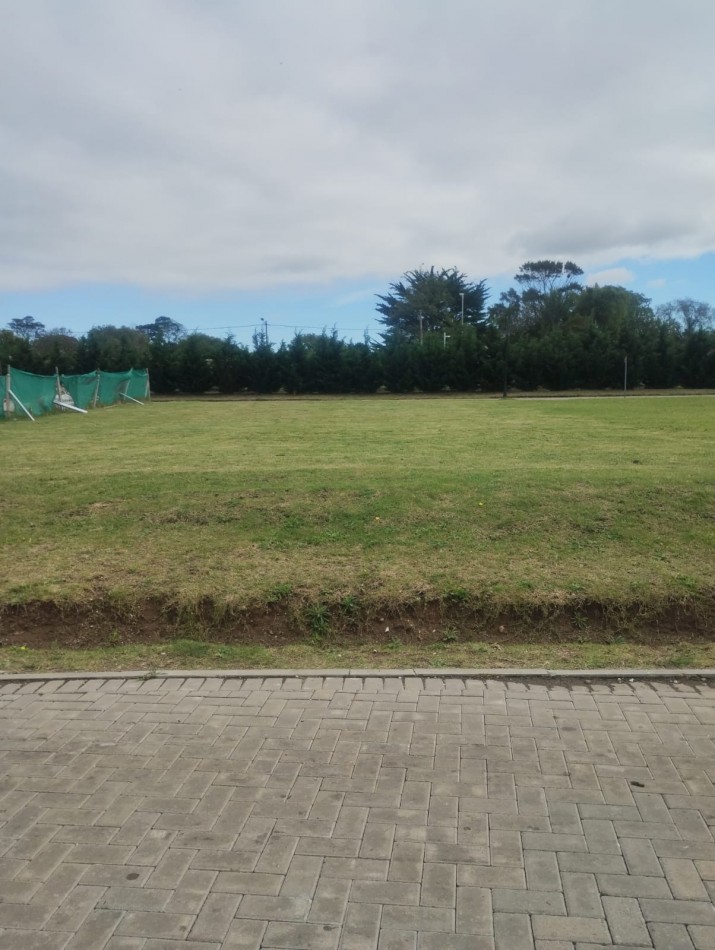 LOTE EN VENTA. DEVELOPER PARK. 618 METROS. SECTOR BIOS 2. ACEPTA PERMUTA.