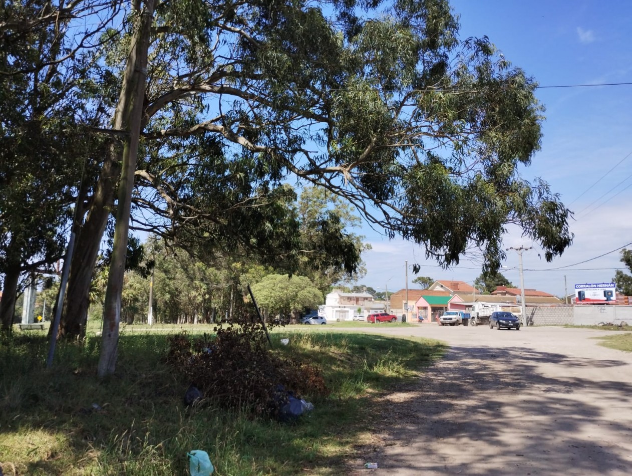 IMPORTANTE PREDIO PARA DESARROLLO COMERCIAL EN BARRIO SAN EDUARDO DE CHAPADMALAL