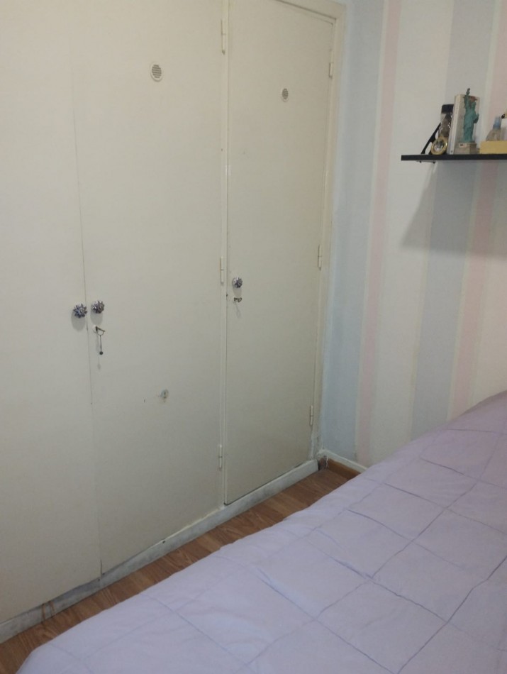 3 AMBIENTES EN PLANTA BAJA. DOS PATIOS. ZONA GUEMES