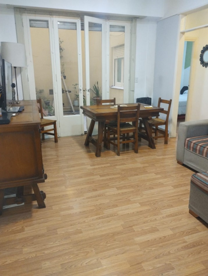 3 AMBIENTES EN PLANTA BAJA. DOS PATIOS. ZONA GUEMES