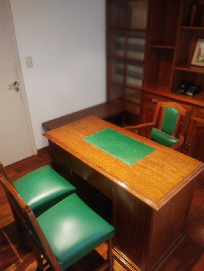SEMIPISO DE 5 AMBIENTES CON COCHERA DOBLE. DIAGONAL ALBERDI AL 2500. 