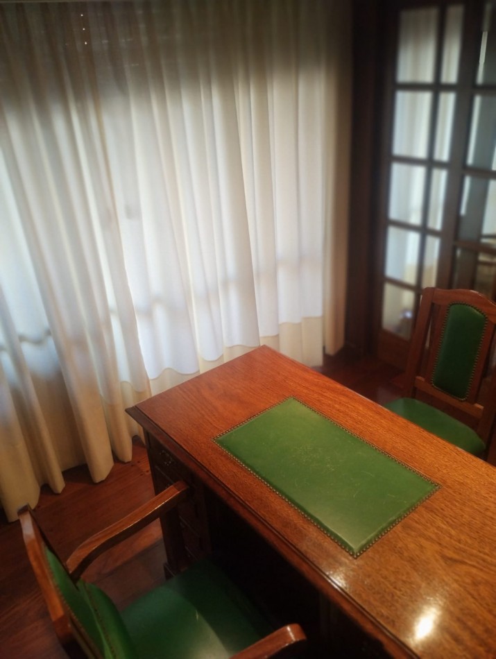 SEMIPISO DE 5 AMBIENTES CON COCHERA DOBLE. DIAGONAL ALBERDI AL 2500. 