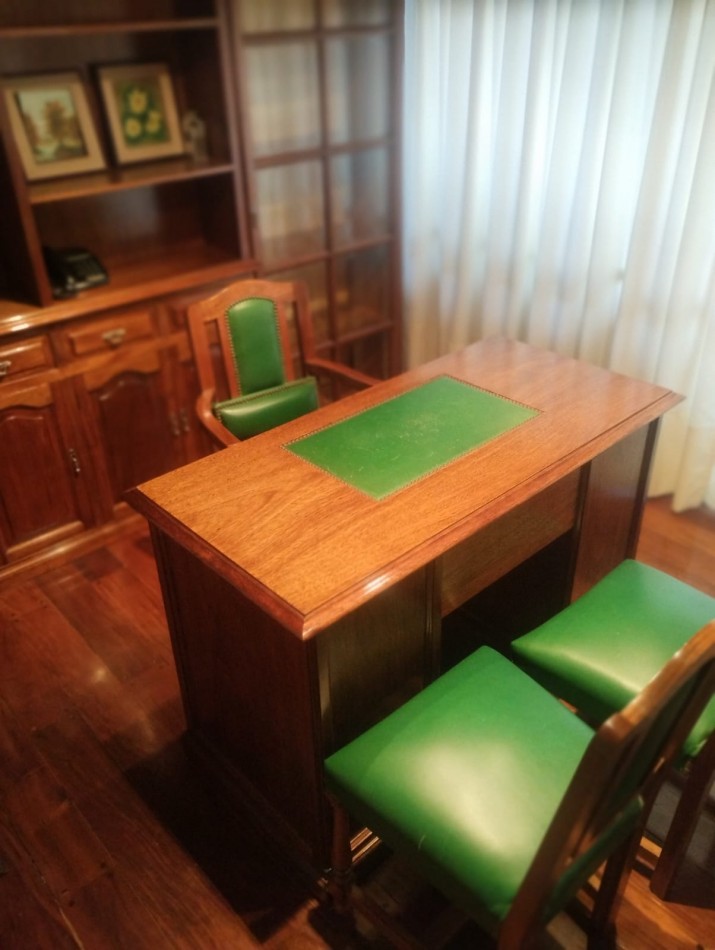 SEMIPISO DE 5 AMBIENTES CON COCHERA DOBLE. DIAGONAL ALBERDI AL 2500. 