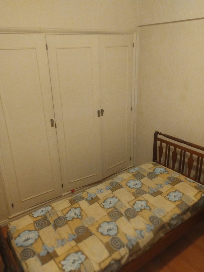 SEMIPISO DE 5 AMBIENTES CON COCHERA DOBLE. DIAGONAL ALBERDI AL 2500. 
