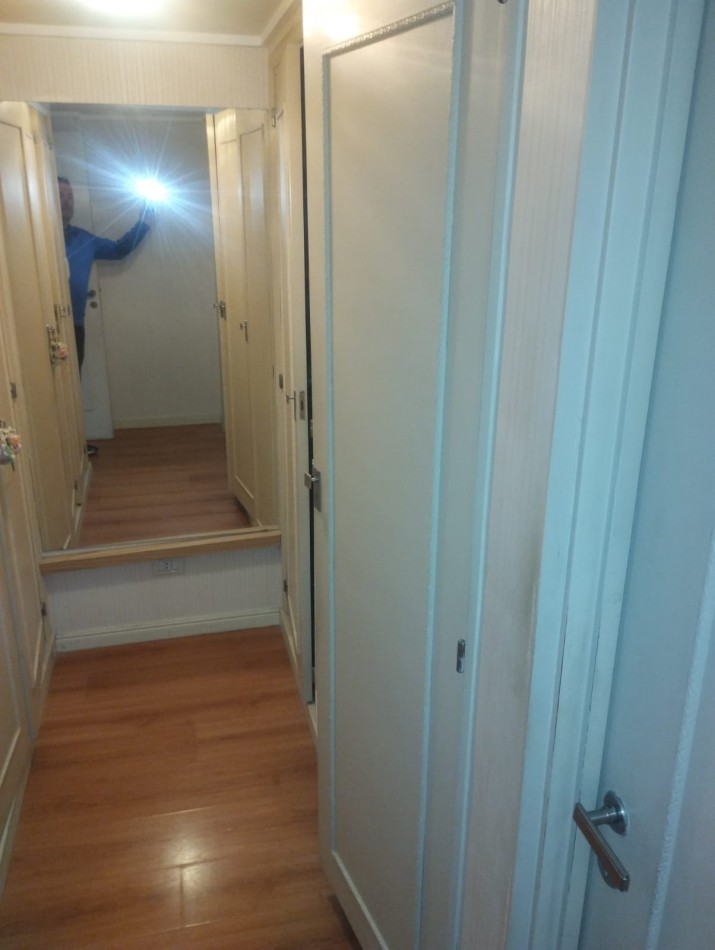 SEMIPISO DE 5 AMBIENTES CON COCHERA DOBLE. DIAGONAL ALBERDI AL 2500. 