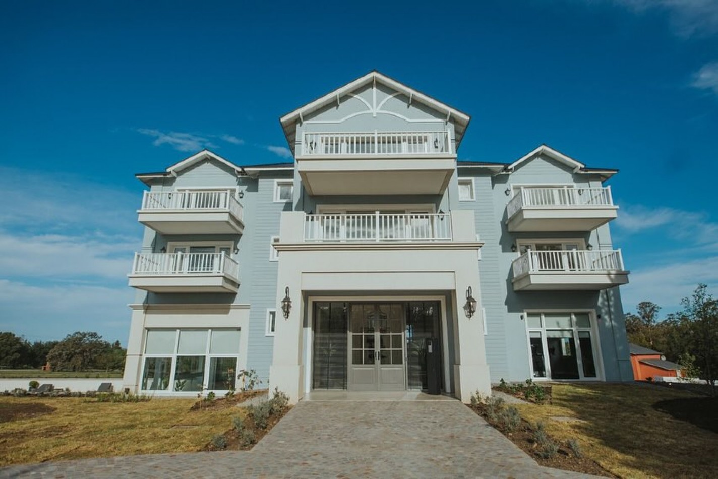 LOTE EN VENTA EN BARRIO CASONAS DEL HARAS