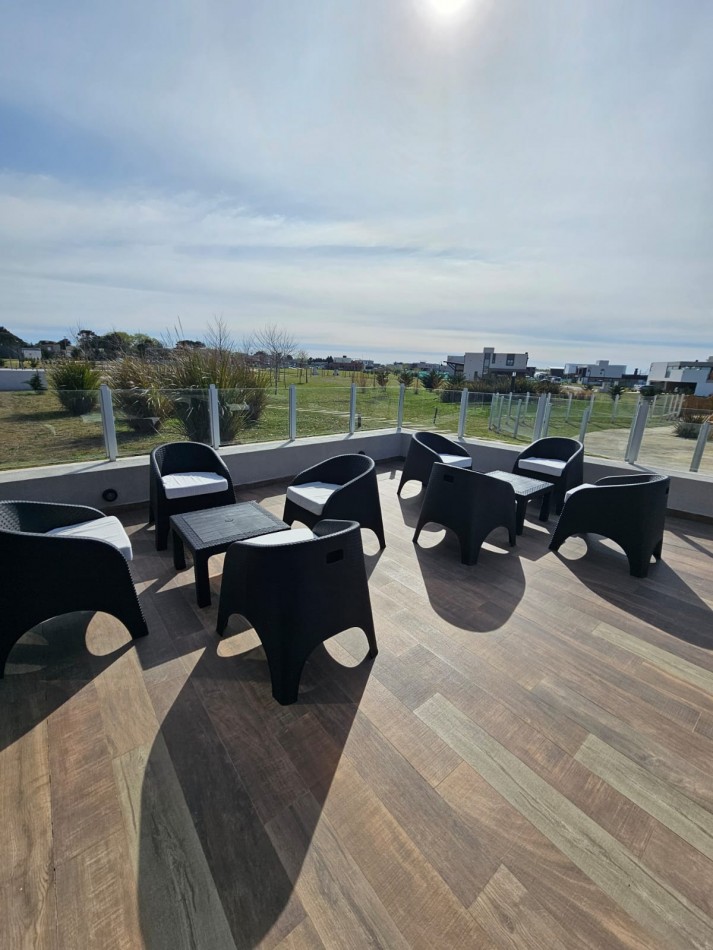 LOTE EN VENTA. DEVELOPER PARK. 618 METROS. SECTOR BIOS 2. ACEPTA PERMUTA.