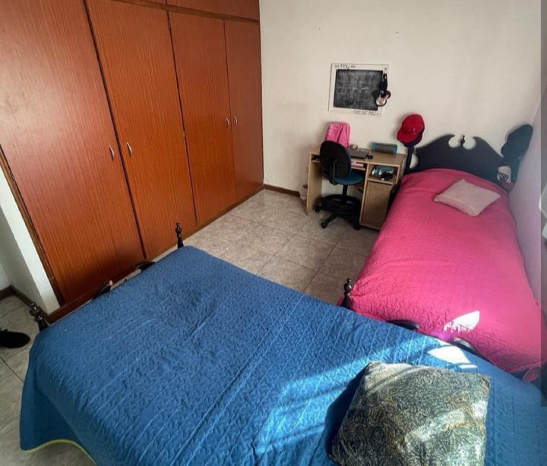 Venta de PH 3 ambientes con cochera y trotadora en Mar del Plata