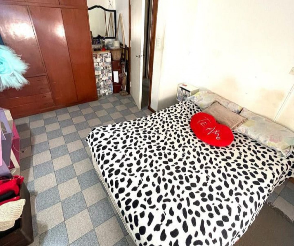 Venta de PH 3 ambientes con cochera y trotadora en Mar del Plata