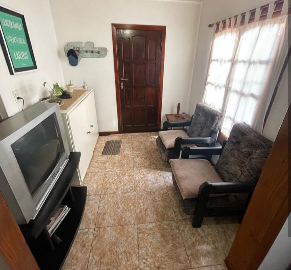 Venta de PH 3 ambientes con cochera y trotadora en Mar del Plata