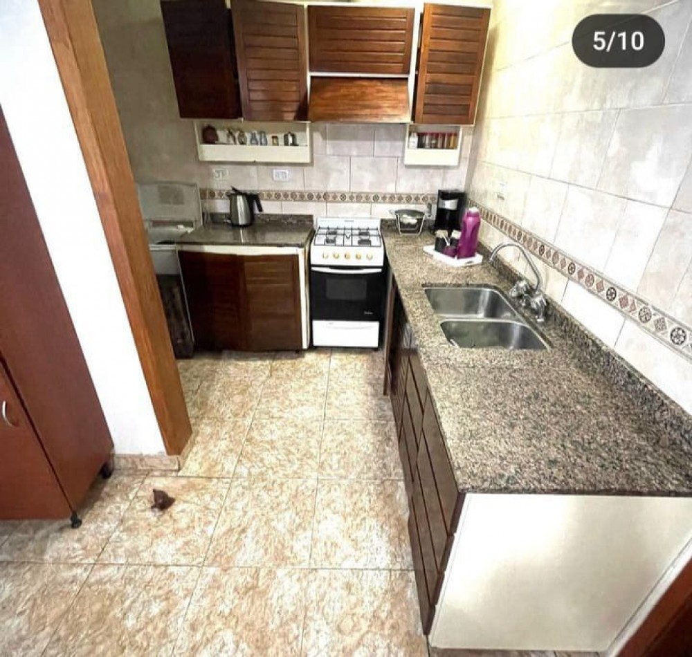 Venta de PH 3 ambientes con cochera y trotadora en Mar del Plata