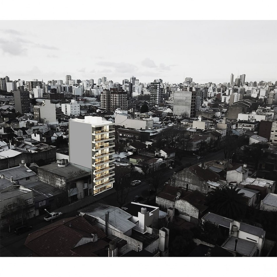 DEPARTAMENTO DE 2 AMBIENTES A ESTRENAR. ENTREGA FIN DE 2024. OPCIONAL BAULERA.