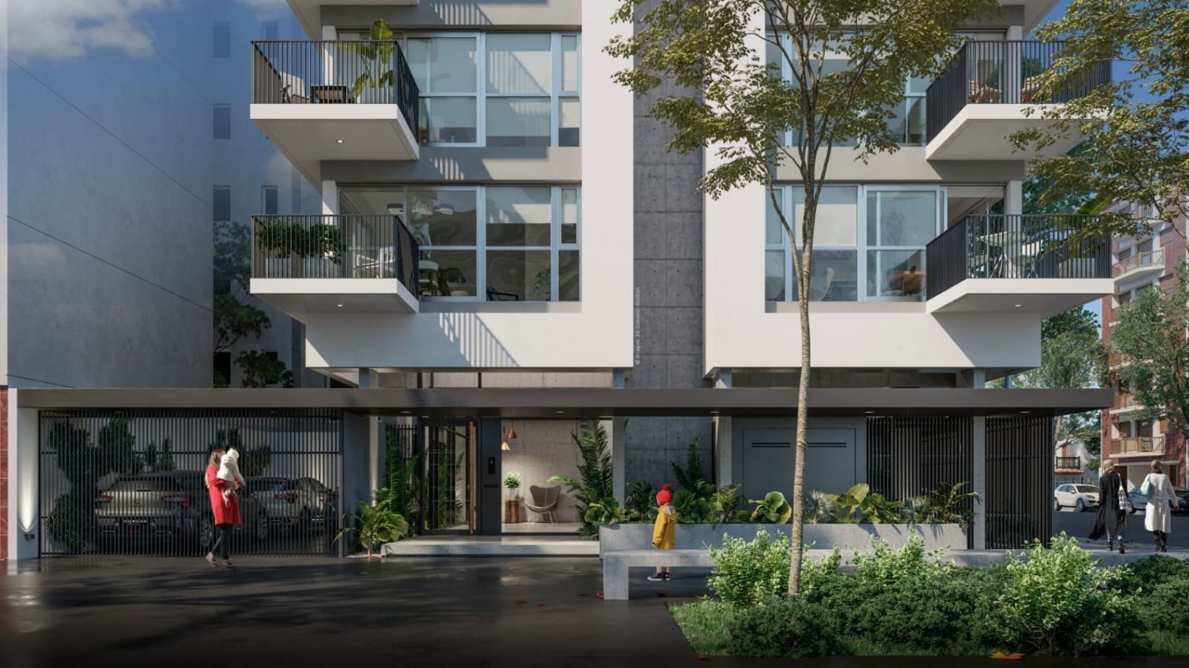 SEMIPISOS DE 2 AMBIENTES CON BALCON SALIENTE. A ESTRENAR. ENTREGA A MEDIADOS 2025. FINANCIACION