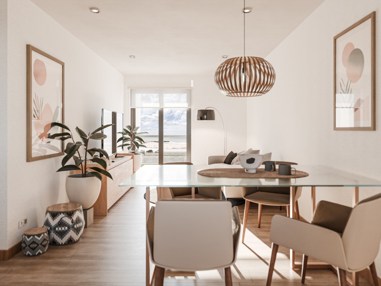 3 AMBIENTES EN POZO. A METROS DEL MAR. ZONA NORTE. COCHERA OPCIONAL. FINANCIACION.