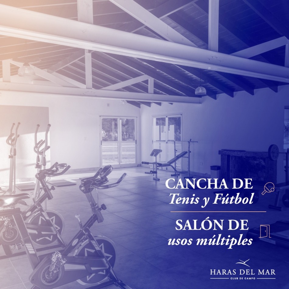 ULTIMOS LOTES EN HARAS DEL MAR. FINANCIACION. 