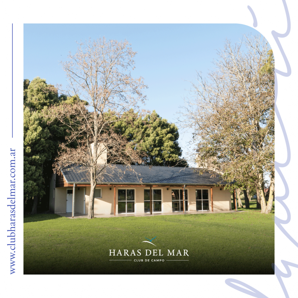 ULTIMOS LOTES EN HARAS DEL MAR. FINANCIACION. 