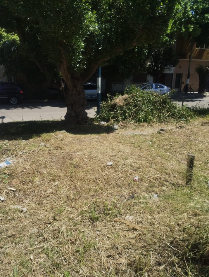 LOTE EN VILLA PRIMERA. A METROS DE LIBERTAD Y JARA. 222 METROS. ZONIFICACION C1.