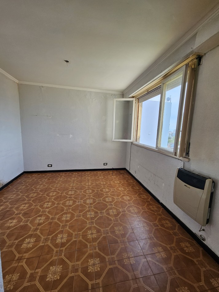 DEPARTAMENTO DE 2 AMBIENTES CON DEPENDENCIA. ESTADO ORIGINAL. A METROS DE PUNTA IGLESIAS