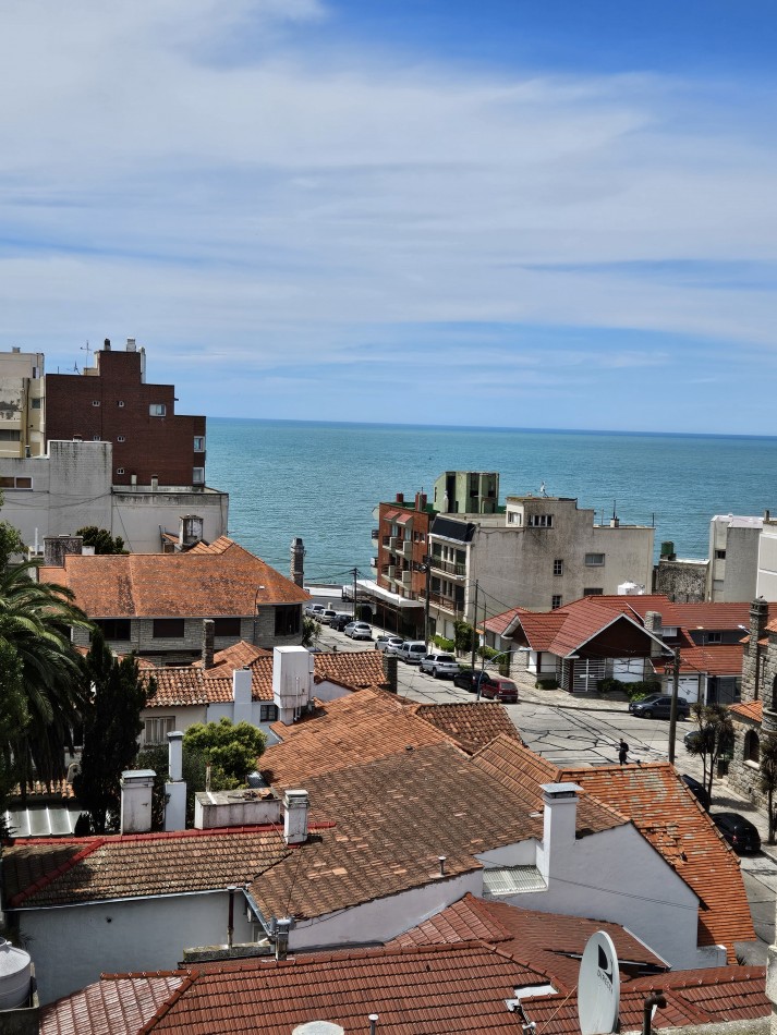 DEPARTAMENTO DE 2 AMBIENTES CON DEPENDENCIA. ESTADO ORIGINAL. A METROS DE PUNTA IGLESIAS