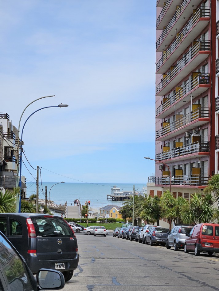 DEPARTAMENTO DE 2 AMBIENTES CON DEPENDENCIA. ESTADO ORIGINAL. A METROS DE PUNTA IGLESIAS