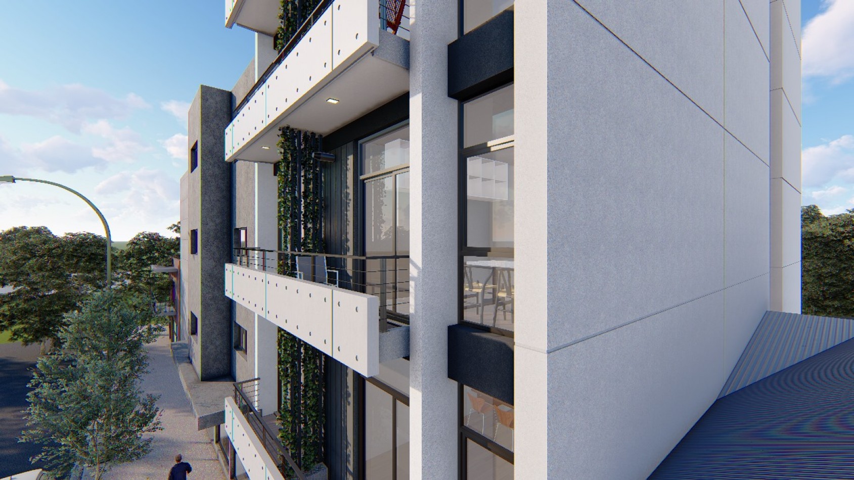 PREVENTA DEPARTAMENTOS EN POZO DE 2 AMBIENTES. SANTIAGO DEL ESTERO 2450. OPCIONAL COCHERAS. FINANCIACION DIRECTA.