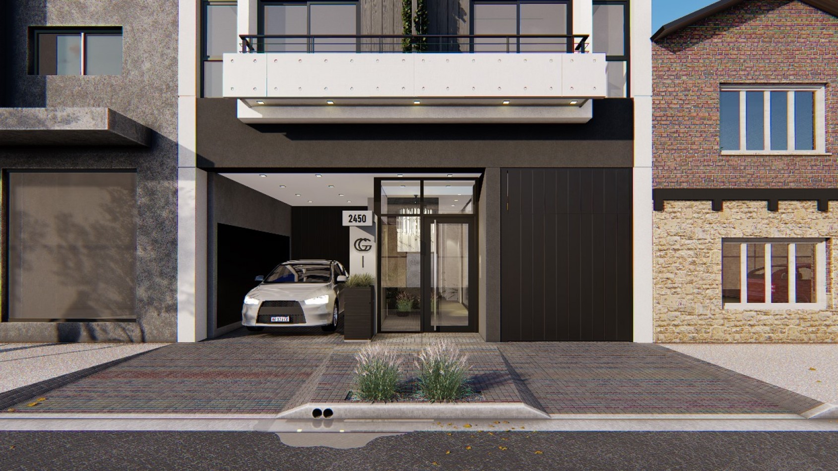 PREVENTA DEPARTAMENTOS EN POZO DE 2 AMBIENTES. SANTIAGO DEL ESTERO 2450. OPCIONAL COCHERAS. FINANCIACION DIRECTA.