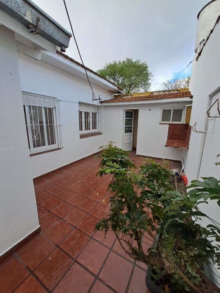 CHALET EN PH DE 4 AMBIENTES. PARQUE LURO. ESCRIBANIA DESIGNADA.