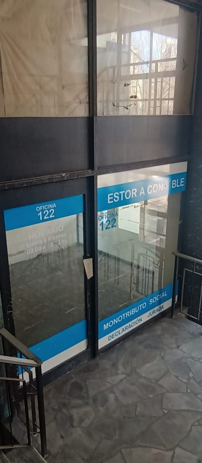 2 LOCALES EN DUPLEX CON ACCESOS INDEPENDIENTES EN GALERIA DE LURO E INDEPENDENCIA. OPORTUNIDAD