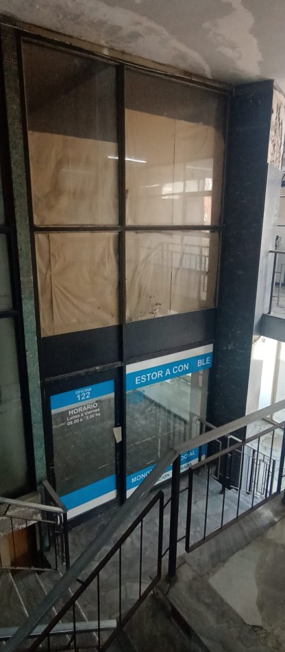 2 LOCALES EN DUPLEX CON ACCESOS INDEPENDIENTES EN GALERIA DE LURO E INDEPENDENCIA. OPORTUNIDAD