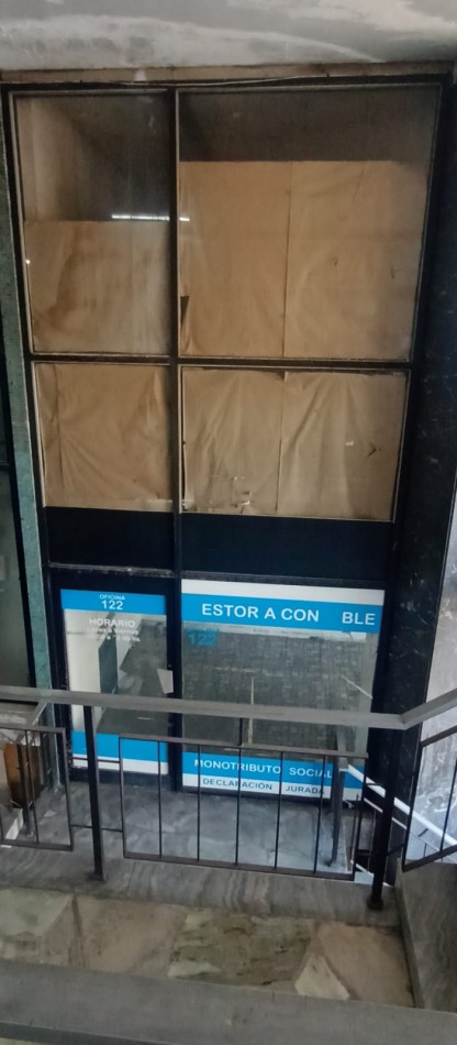 2 LOCALES EN DUPLEX CON ACCESOS INDEPENDIENTES EN GALERIA DE LURO E INDEPENDENCIA. OPORTUNIDAD