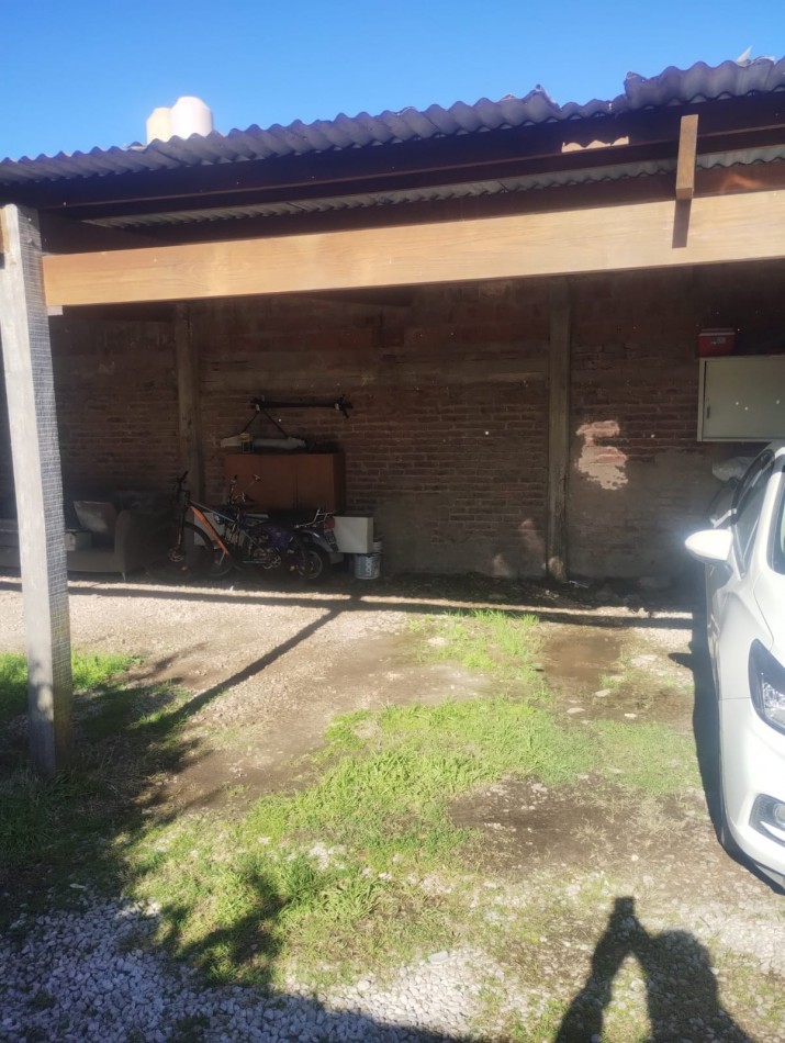 PH DE 3 AMBIENTES. PRIMER PISO POR ESCALERA. ESPACIO DE COCHERA. VILLA PRIMERA.