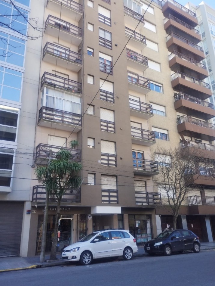 DEPARTAMENTO 2 AMBIENTES EN PLAZA MITRE. APTO CREDITO