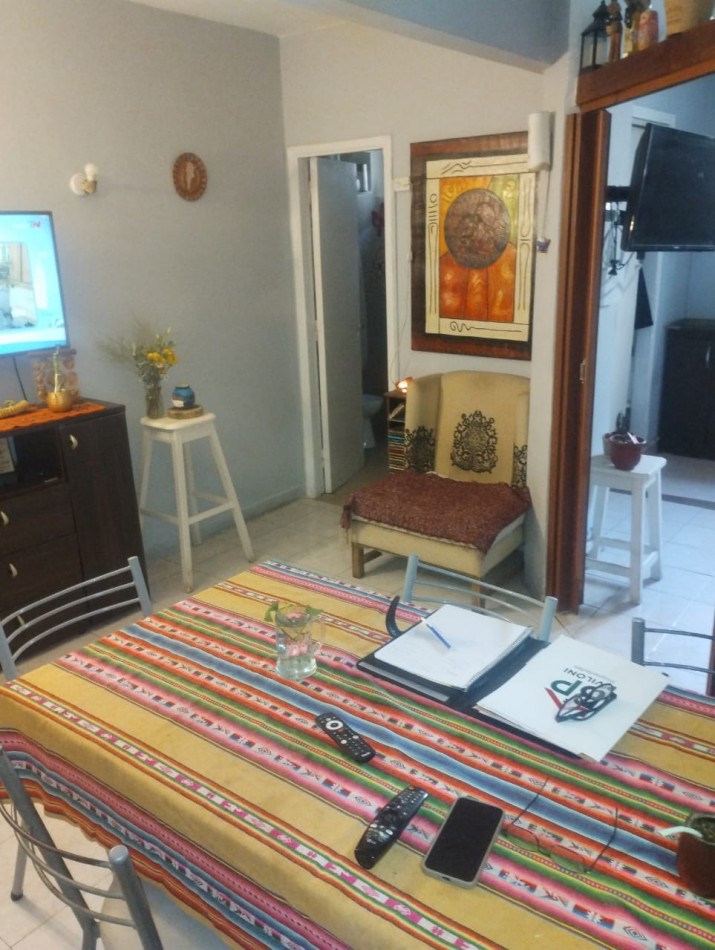 DEPARTAMENTO 2 AMBIENTES EN PLAZA MITRE. APTO CREDITO