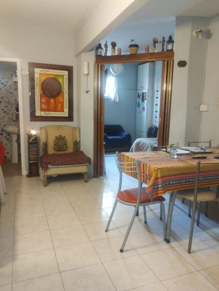 DEPARTAMENTO 2 AMBIENTES EN PLAZA MITRE. APTO CREDITO