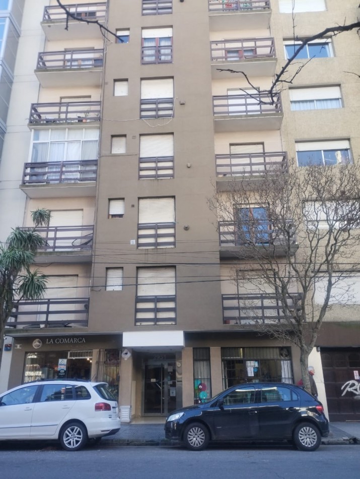DEPARTAMENTO 2 AMBIENTES EN PLAZA MITRE. APTO CREDITO