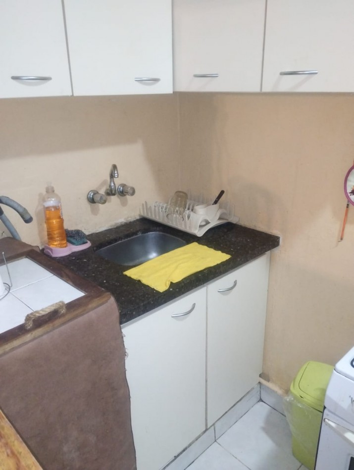 DEPARTAMENTO 2 AMBIENTES EN PLAZA MITRE. APTO CREDITO