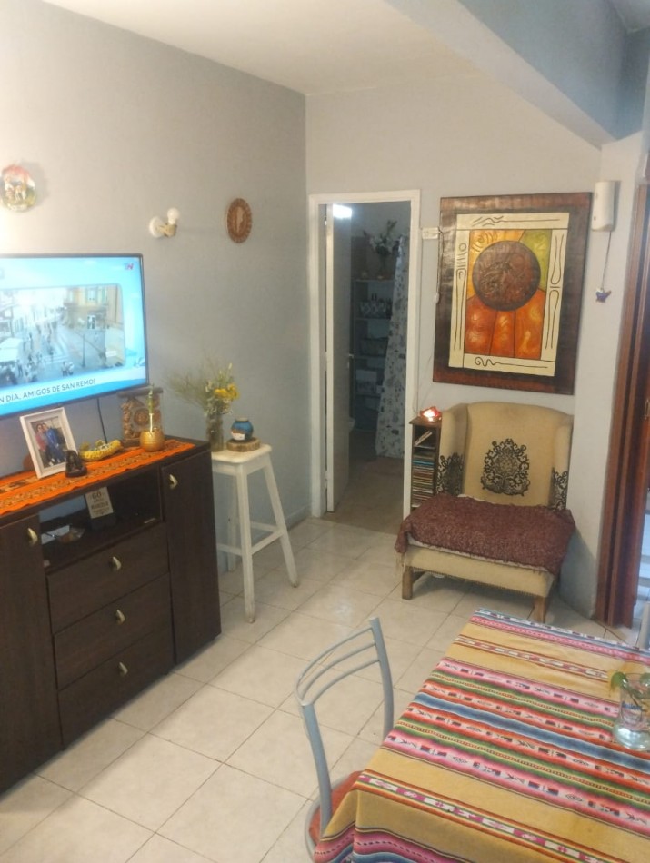 DEPARTAMENTO 2 AMBIENTES EN PLAZA MITRE. APTO CREDITO