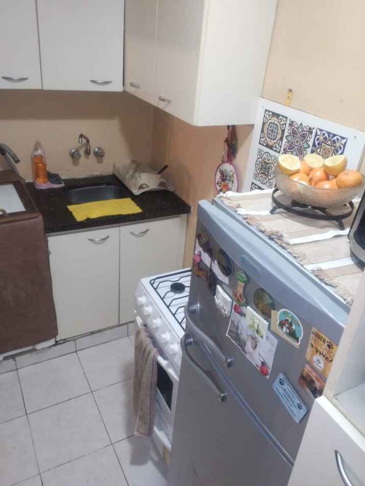 DEPARTAMENTO 2 AMBIENTES EN PLAZA MITRE. APTO CREDITO