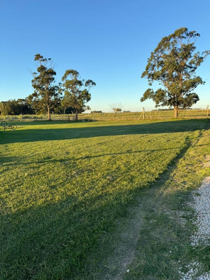 LOTE EN VENTA COUNTRY COSTA DEL SOL. 