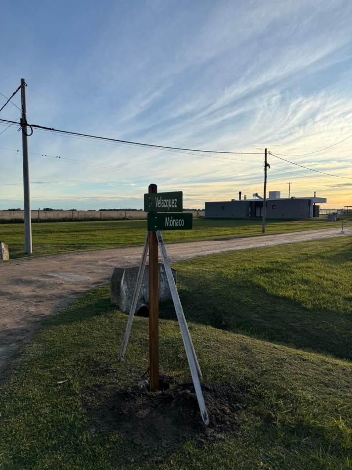 LOTE EN VENTA COUNTRY COSTA DEL SOL. 