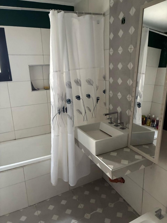 CASA A DE 4 AMBIENTES A TERMINAR EN BARRIO COSTA DEL SOL. PLANOS APROBADOS