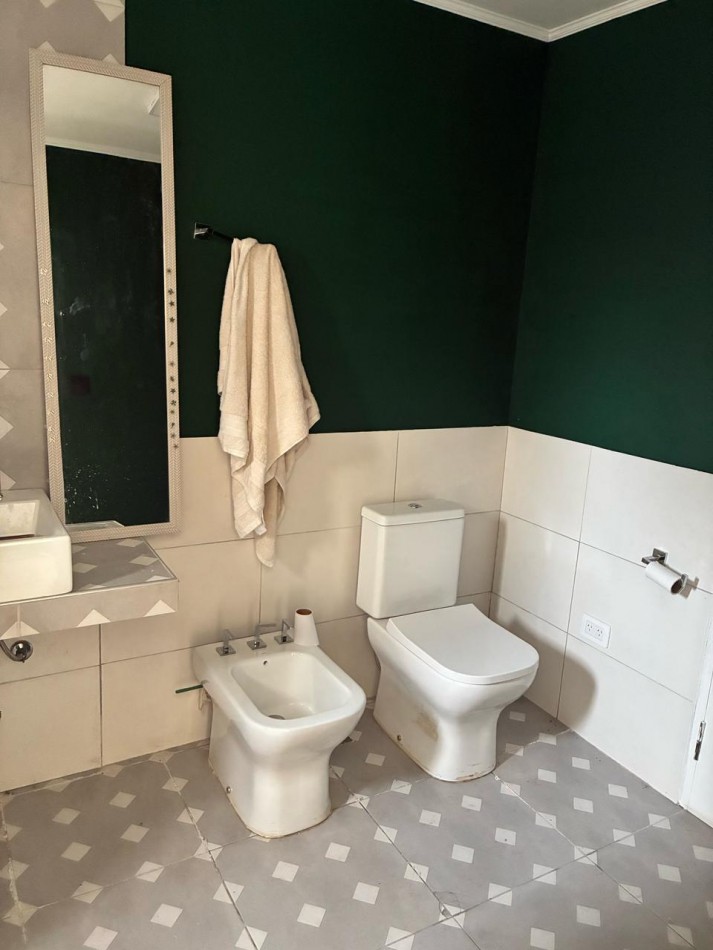 CASA A DE 4 AMBIENTES A TERMINAR EN BARRIO COSTA DEL SOL. PLANOS APROBADOS