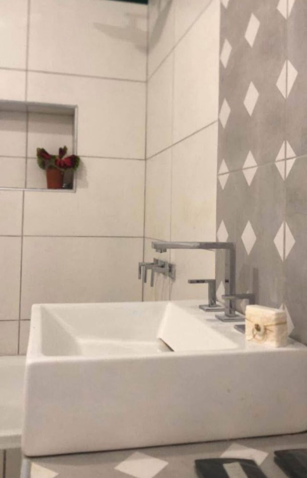 CASA A DE 4 AMBIENTES A TERMINAR EN BARRIO COSTA DEL SOL. PLANOS APROBADOS