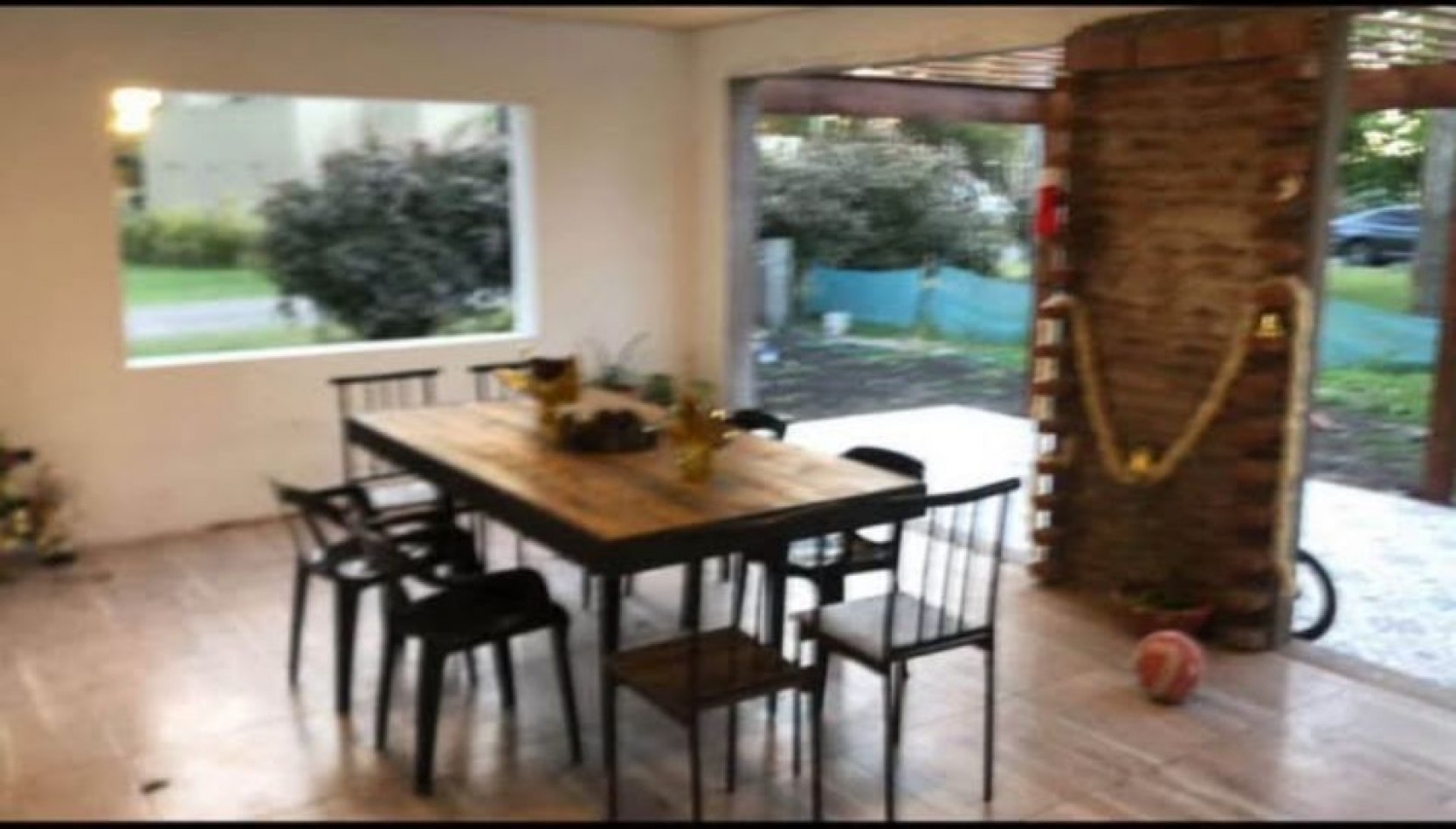 CASA A DE 4 AMBIENTES A TERMINAR EN BARRIO COSTA DEL SOL. PLANOS APROBADOS