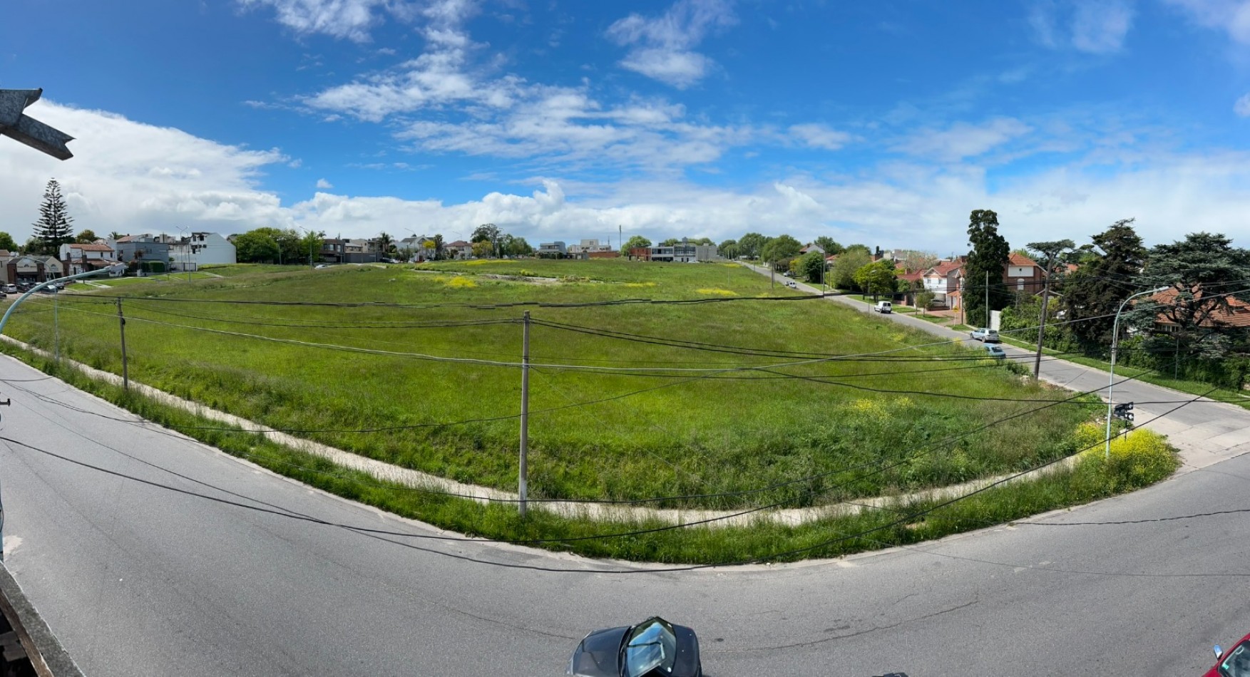 DUPLEX 3 AMBIENTES CON COCHERA CUBIERTA FIJA. TUCUMAN Y PASO. PARA RECICLAR