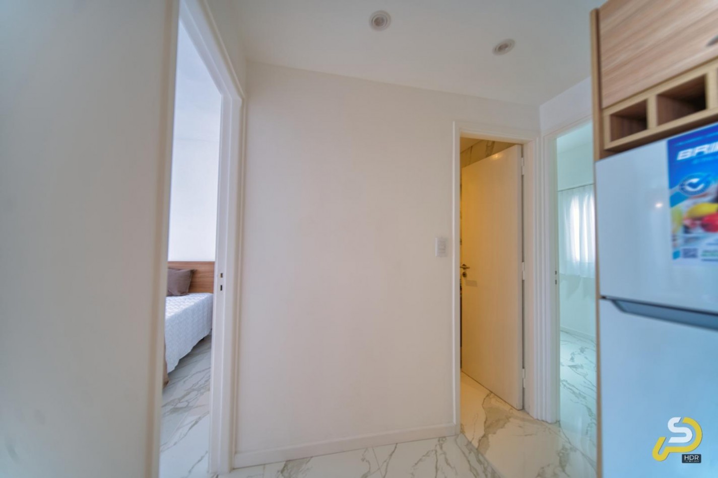 DEPARTAMENTO DE 3 AMBIENTES AL FRENTE CON BALCON. LURO Y SANTIAGO DEL ESTERO